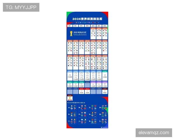 2026世界杯赛制变化详解：48队如何分组及32强怎么产生