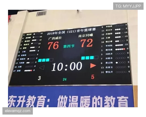 篮球比分计算规则讲解：如何正确统计分数